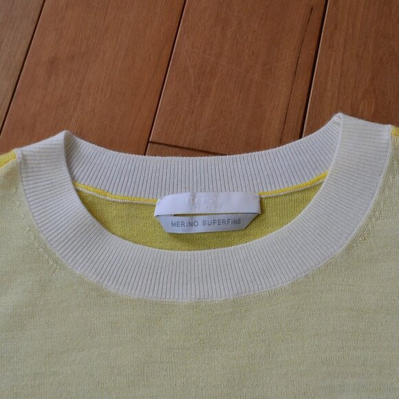 Boss by Hugo Boss Merino Wool Top Size S XS - Picture 2 of 7